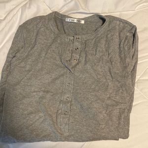 Long Sleeve body suit